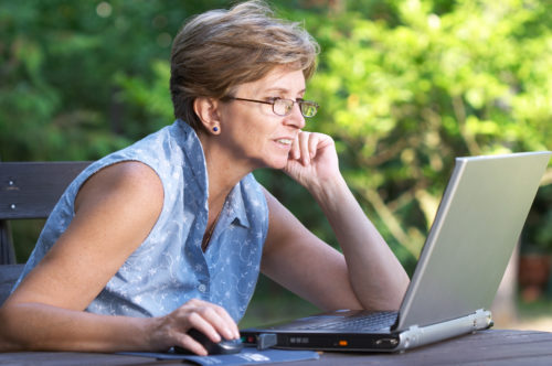 Woman on laptop-jpg