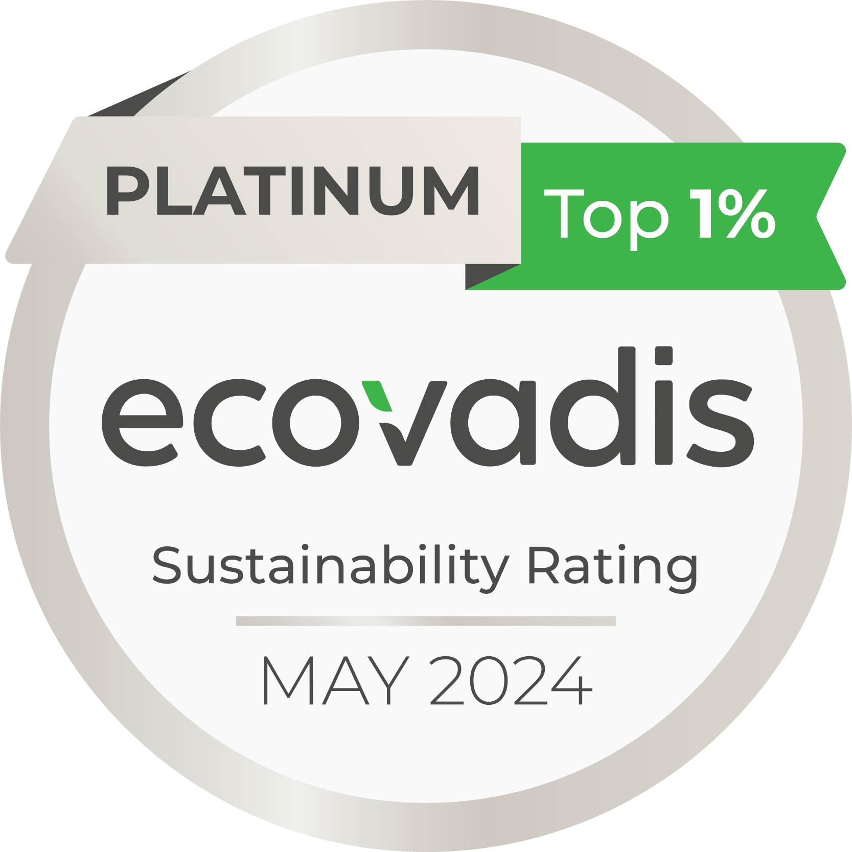 EcoVadis Platinum 2024-png